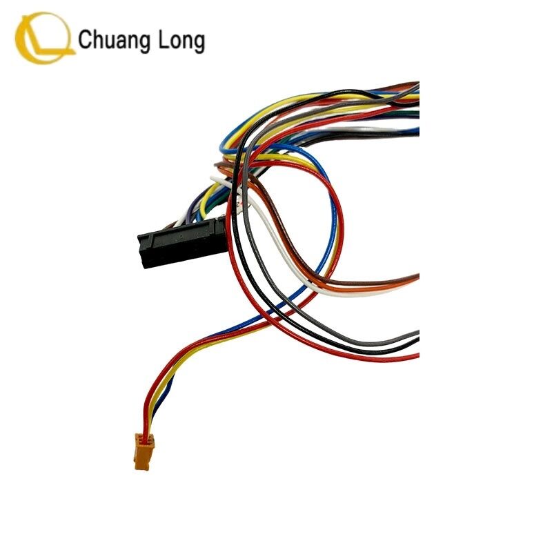 Hitachi 4P007394A RB Kasy Kabel danych Drut BX2 Kabel transmisji danych AB Kaseta HT-2845-VS ATM CRM Selserv Część