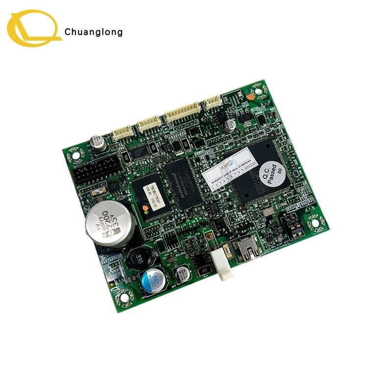 Główna płyta drukarki paragonów NCR 009-0025345 6622E SS22E Leap Control Board PWB 0090025345 do bankomatów samoobsługowych CRM NCR, część zamienna do kiosków
