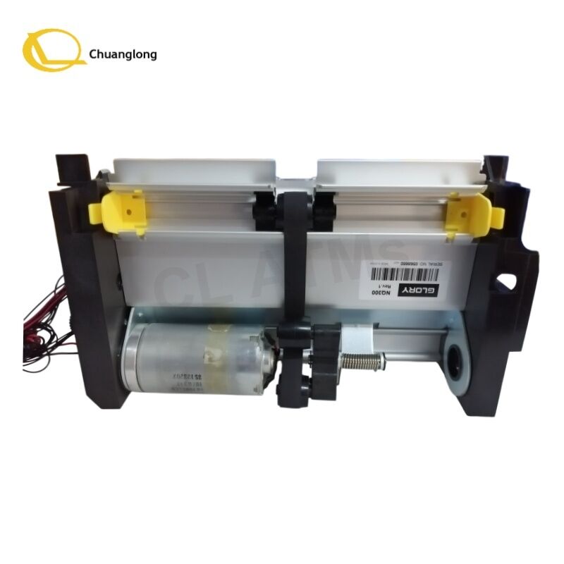 ATM Spare Machine Parts Glory Delarue NMD100 Dispenser NQ300 Note Qualifier A011263 for Glory Dispenser