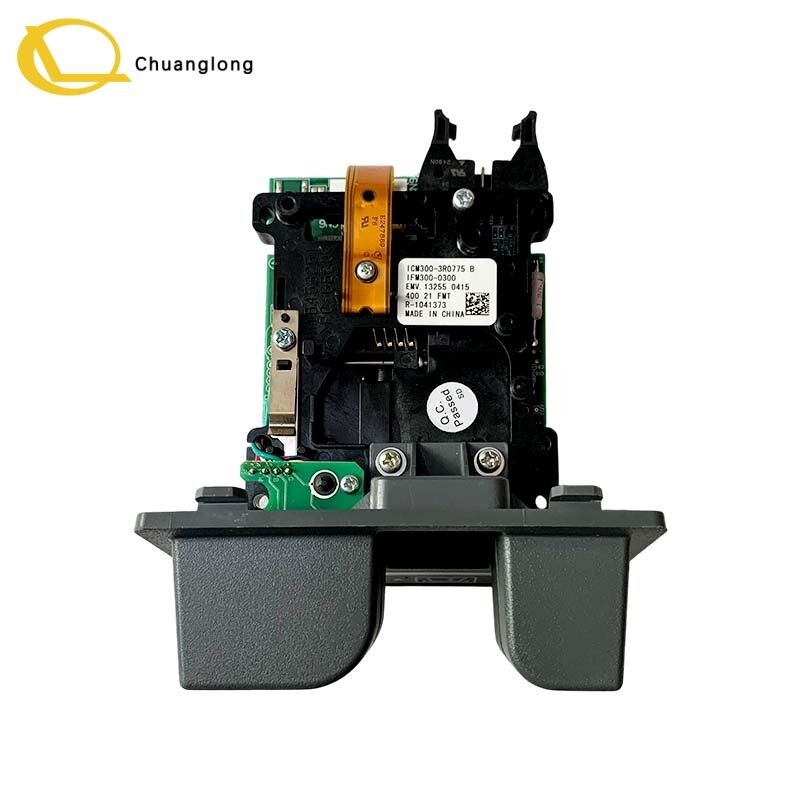 Czytnik kart Sankyo Smart ICM300-3R0775 IFM300-0300 Czytnik kart Dip 7030000137 Hyosung Triton Wincor NCR Diebold ATM CRS Kiosk Część