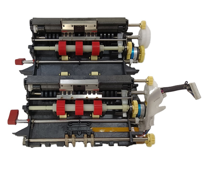 1750109641 Podwójny ekstraktor Wincor Nixdorf MDMS CMD-V4 V Moduł Doppelabz Einheit 01750109641