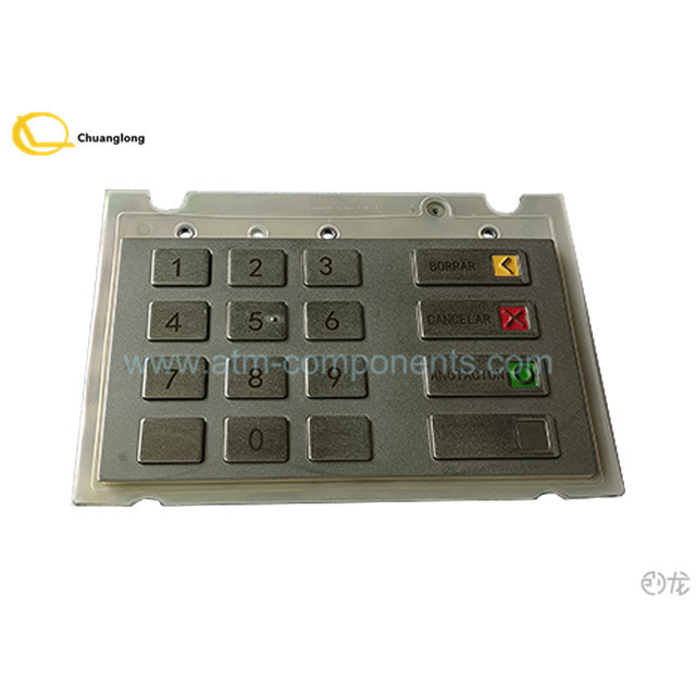 Klawiatura ESP V6 EPP CES Ameryka Południowa Wincor Nixdorf ATM 1750159523 01750159523
