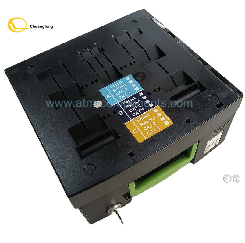 1750183504 Części bankomatu Wincor Cineo C4040 Kaseta C4060 Odrzuć kasetę 01750183504