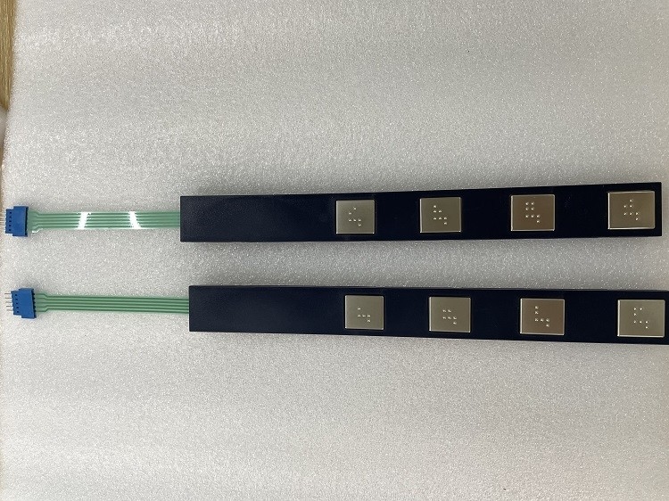 ATM Wincor Nixdorf 15-calowy zestaw klawiszy programowych NDC BR PCMET ATM Części 01750190139/ 1750190139