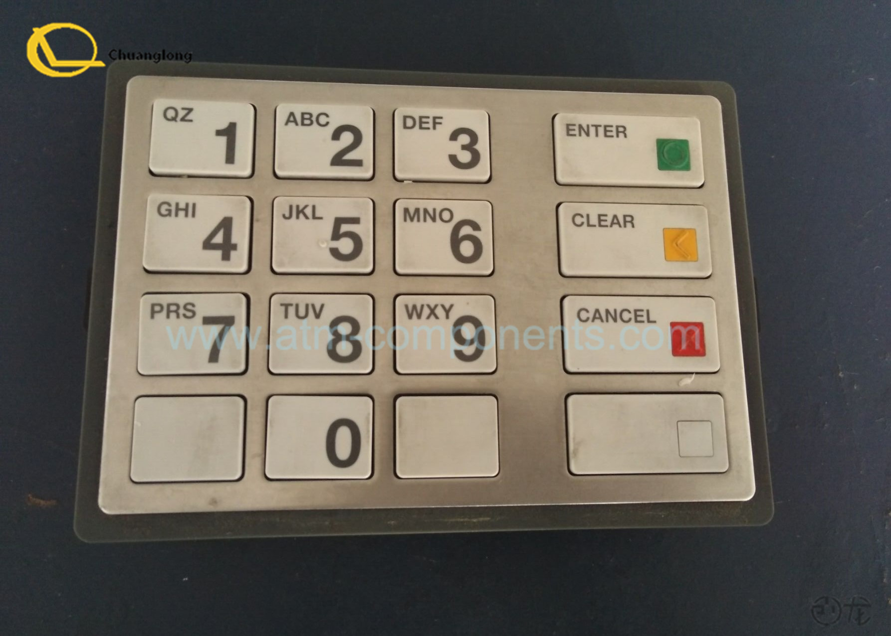 Custom Design EPP7 Atm Pin, Touchable Citibank Atm Keypad Long life