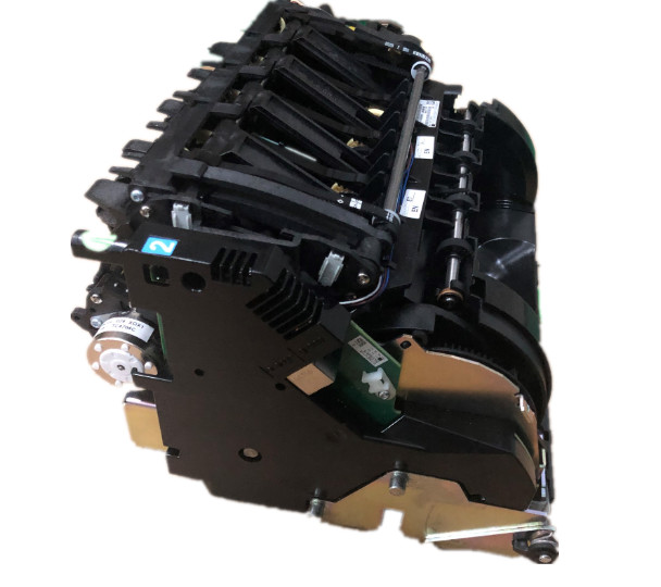 1750220000 Części bankomatu Wincor Nixdorf Cineo 4060 Taca modułu wejściowego i wyjściowego CRS