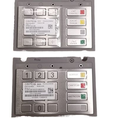 Dobra cena 1750235003 SAU BR Pinpad 1750255914 INT AZJA EPP V7 ESP 1750255914 Klawiatura KSA Części bankomatu w Internecie