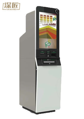 Dobra cena Dostosowany kiosk z wymianą walut obcych dla centrum handlowego Airport Hotel w Internecie
