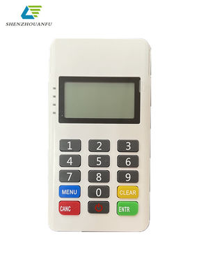 Dobra cena Mobilne przenośne urządzenie końcowe POS Mini Mpos Payment z bezprzewodowym Bluetooth w Internecie