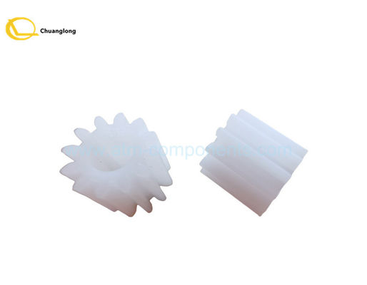 Dobra cena 0090017048 009-0017048 Części maszyny bankomatu NCR 12T GEAR ZCL001 Stepper Motor Assy w Internecie