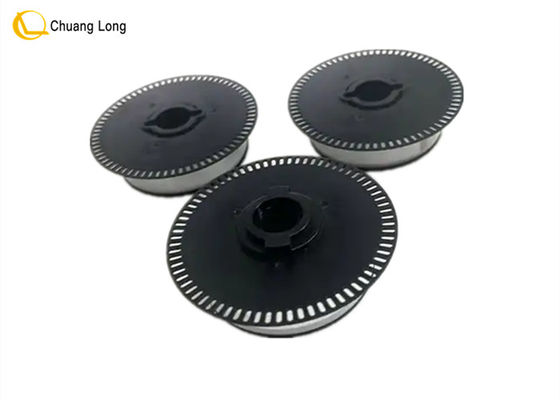 Dobra cena 009-0032555 0090032555 Części maszyny do bankomatu NCR 6683 BRM Escrow Central Tape Reel For NCR BRM Escrow Tape w Internecie