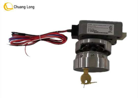 Dobra cena 49-261690-000A 49261690000A Części maszyny bankomatowej Diebold Zamknięcie sejfu w Internecie