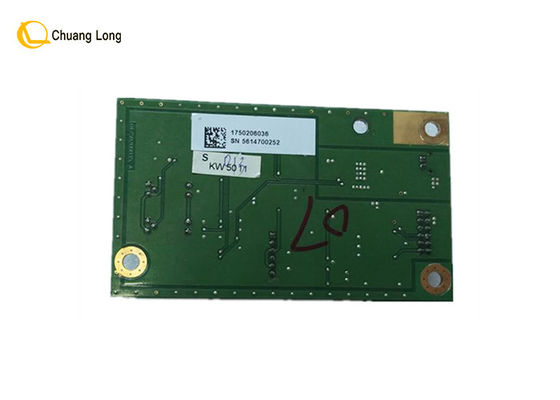 Dobra cena Automatyczne części zamienne Wincor Nixdorf PC280 Zamknięcie Płyty sterowania PCB 1750220136-07 01750206036 1750206036 w Internecie