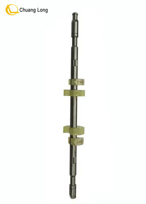 Dobra cena Części ATM NCR S2 G-Wheel ShaftT Assy Gear Shaft 4450729507 445-0729507 w Internecie