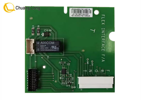 Dobra cena Wysokiej jakości części do bankomatów NCR S2 Presenter PCB 4450767287 445-0767287 w Internecie