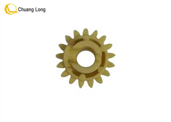 Dobra cena Automatyczne części zamienne Wincor Nixdorf V Module Gear 19T Żółty 1750051761-01 1750042174 01750042174 w Internecie