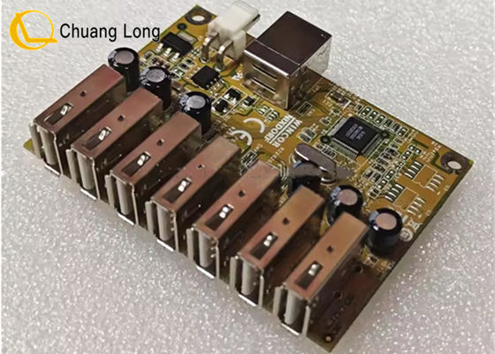 Dobra cena Automatyczne części Wincor Nixdorf USB 2.0 Hub 7-Port Controller Board 01750210306 1750210306 w Internecie