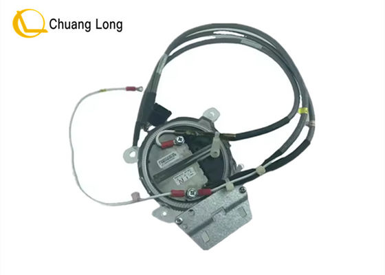 Dobra cena ATM Części zamienne 4450743872 NCR SPS Mcrw Bezel Black Card Insert Gasket Assy 445-0743872 w Internecie