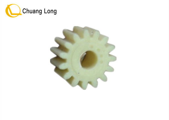 Dobra cena Automatyczne części zamienne Wincor Nixdorf 15T Żółty sprzęt do mechanizmu zacisku 01750053977 1750053977-02 w Internecie