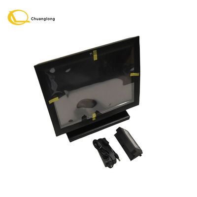 Dobra cena 01750287820 Wincor Nixdorf BA83 Monitor dotykowy C dotykowy czarny kasjer z kablami w Internecie