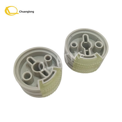 Dobra cena Glory GFS-120 Części Glory GFS120 Banknote Counter Sorter Feed Roller Żółty GFS Feed Roller w Internecie