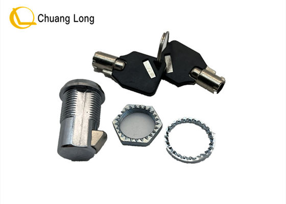 Dobra cena Części maszyny bankomatu NCR 6622 Zamek i kluczyki z górnej osłony szafy 009-0016800 w Internecie