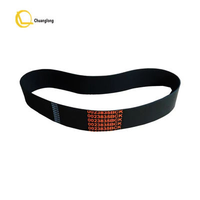 Dobra cena Części maszyny NCR ATM 5877 NID Dispenser Transport Black Flat 835 Belt 009-0023835 w Internecie