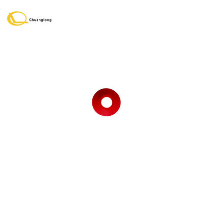 Dobra cena Części maszyny NCR ATM Prezentator Sukienka próżniowa Czerwona 0090031376 w Internecie