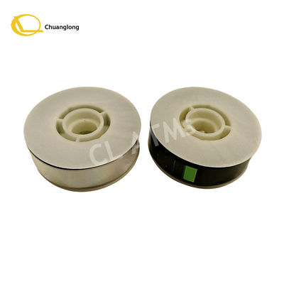 Dobra cena Części bankomatu NCR Escrow Tape Gear Biały Czarny 009-0017579 009-0017578 w Internecie