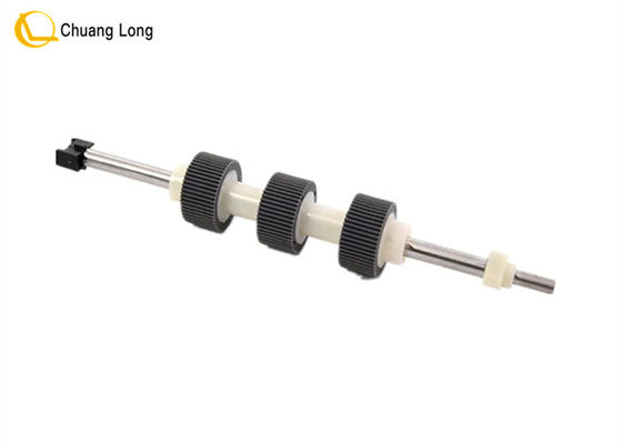 Dobra cena Części maszyny bankomatowej Wincor Nixdorf Plastikowy szary kołysek odciągający CMD-V4 Wał 1750035762 01750035762 w Internecie