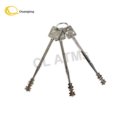 Dobra cena Wincor bankomaty części zamienne Wincor Nixdorf bezpieczny zestaw kluczy 141mm 01750114195 1750114195 w Internecie