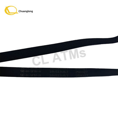 Dobra cena 10*513*0.7mm pas do Fujitsu F53 Dispenser F53 oryginalny nowy Multi Cassette Bill Dispensing Unit części do bankomatu 10X513X0.7 w Internecie