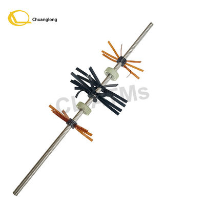 Dobra cena S7310000729 7310000729 Hyosung ATM Części MX5600T HCDU Paddle Wheel Shaft Assy Note Stacking Shaft Assembly w Internecie