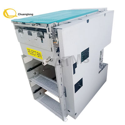 Dobra cena Terminal do wykupu gotówki CRT Części do bankomatu Hyosung CDU-1100 Moduł wydający 2-kanałowy 2-poziomowy 2K kasety CDU Wydajnik w Internecie