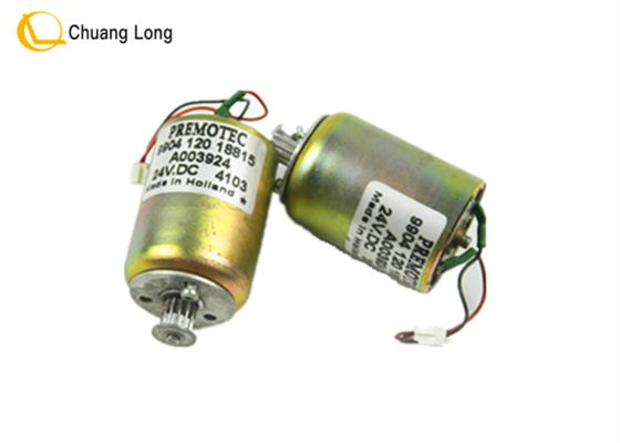 Dobra cena Części do bankomatu Glory NMD100, podajnik gotówki Delarue NF200, SILNIK, silnik zębaty migawki A003924 w Internecie