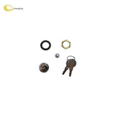 Dobra cena 1750254098 01750254098 Diebold Nixdorf CS280N Procash 280N Zamek do drzwi ATM Części zamienne Zamek i klucz CAM LOCK MK104BS PL503-3313 w Internecie