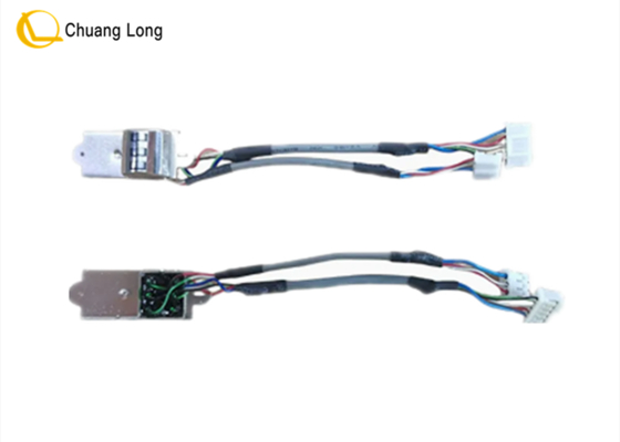 Części maszyny bankomatu Sankyo ICT3K5-3R6940 Czytnik kart Zestaw głowicy magnetycznej S02A395A01