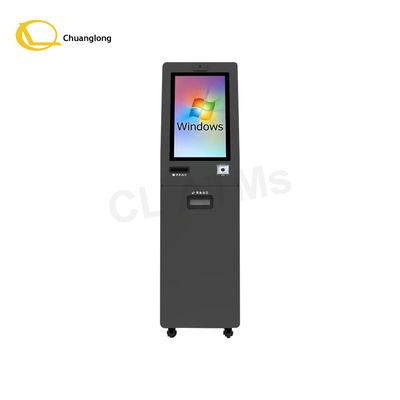 Dobra cena Terminale do wypłat gotówki CRT, Kiosk, Recykling gotówki, Samodzielny terminal płatniczy, Automat do gier, Dostosowany bankomat UPI, Bankomat do wypłat gotówki, Bankomat bez karty, Skontaktuj się z Ivy Zheng pod adresem ivy atmpart.net w Internecie