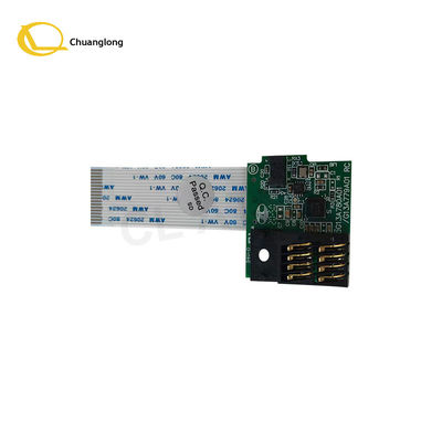 Dobra cena DN ATM EMV Card Reader 4IFM IFM0Q5-0100 Diebold Nixdorf DN Card Reader EMV Chip DN100 For CHD-Mot ICT3H5-3AD2792 SecPac2 1750304620 1750304621 1750304622 1750304623 w Internecie