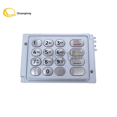 NCR Atleos ATM Części zamienne NCR EPP 3 Włochy Układ klawiatury EPP3 Pinpad 445-0744366 4450744366