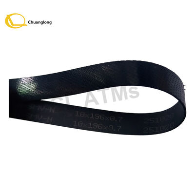 Części kiosk bankomatu Fujitsu F56 Dispenser Multi Cassette Bill Dispensing Unit Presenter Unit Flat Belt CA82218-0196 196-10-0.7F