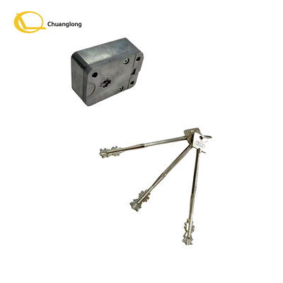 Dobra cena Zamek kluczykowy do bankomatu dla serii NCR SelfServ 6683 | Oryginalna część zamienna OEM 009-0021755 / 0090021755 w Internecie