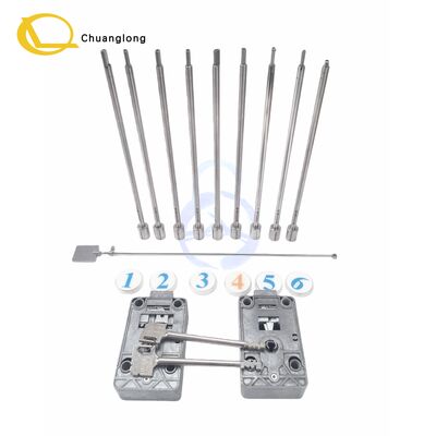 Dobra cena Profesjonalne nieniszczące narzędzie do wyciągania zamków Dormakaba 70040 Zapasowy klucz z technologią lokalizacji w Internecie