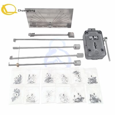 Dobra cena Master Grand® dormakaba 70076/70079 Specjalistyczne narzędzie do otwierania zamków dla wysokiej klasy sejfów i modeli Chubb w Wielkiej Brytanii w Internecie