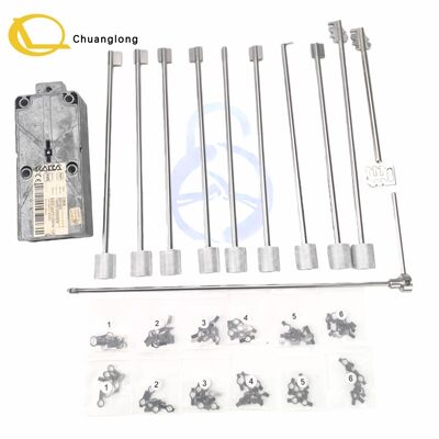 Dobra cena Narzędzie Master Grand® CB30 do nieniszczącego otwierania zamków dla niemieckich zamków KABA-CB30 z technologią sondowania i klucza kombinacyjnego w Internecie