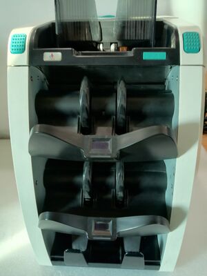 Dobra cena Ceng Feng CF1031 1079 Liczarka do banknotów, wykrywanie fałszerstw, sortownik i recykler banknotów w Internecie