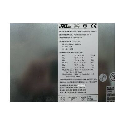 Dobra cena Wincor ATM Maszyny części Wincor Cineo 2550 Zasilanie 1750243190 w Internecie