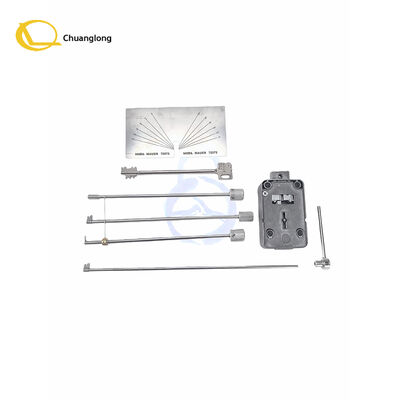 Profesjonalne narzędzie do otwierania zamków Dormakaba 70076/70079 pasujące do sejfów UK Chubb i sejfów Premium