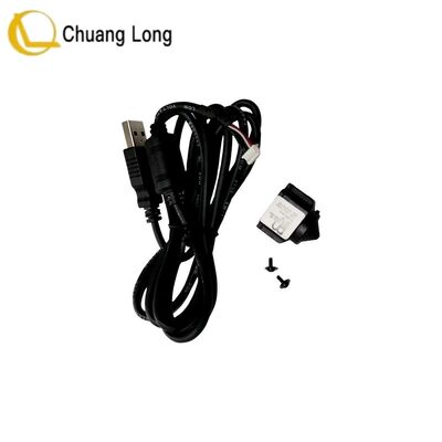 Dobra cena Diebold Nixdorf Camera Kit Prawa kamera USB z przewodem łączącym z stożkiem soczewki 3.6mm WDUB - 1300C - BB ATM Część 49-255908-000F 49255908000F w Internecie