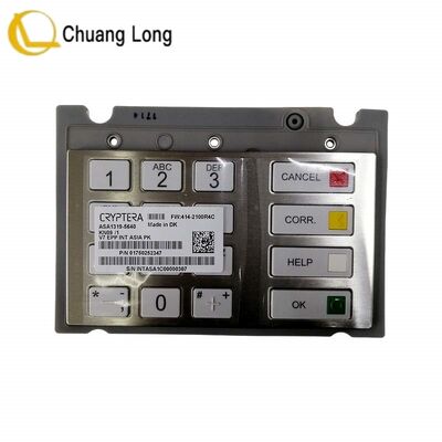 Dobra cena Diebold Nixdorf DN ATM Part EPP V7 INT Asia PK Version Klawiatura V7 Klawiatura 01750252347 1750252347 w Internecie